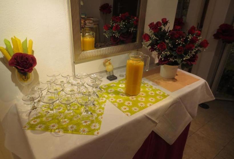 Пансион Parkhotel Ruhpolding