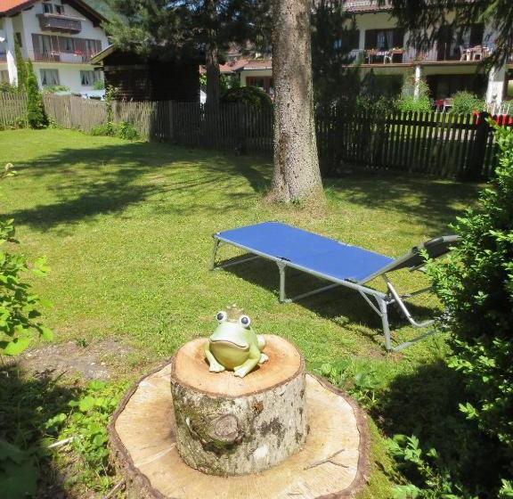 Пансион Parkhotel Ruhpolding