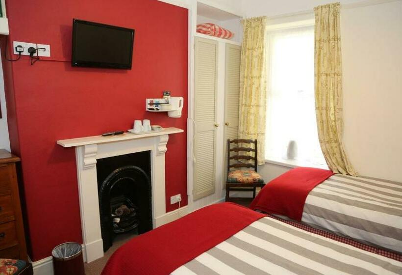 膳宿费 Acorns Guest House