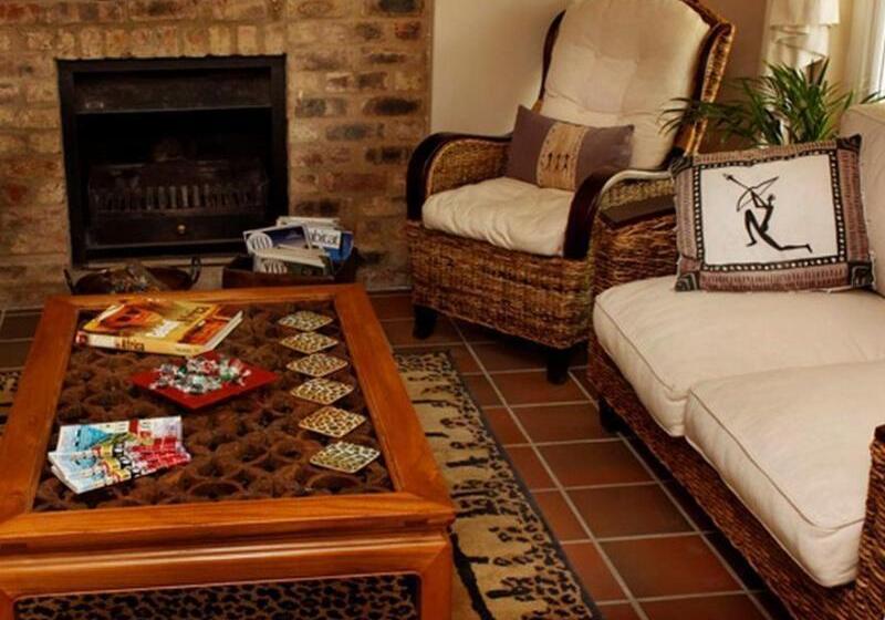 Пансион African Breeze Guest House