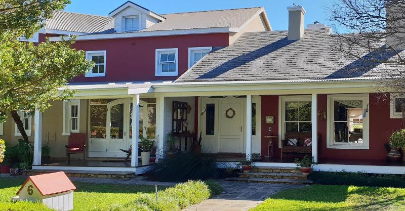 Пансион African Breeze Guest House