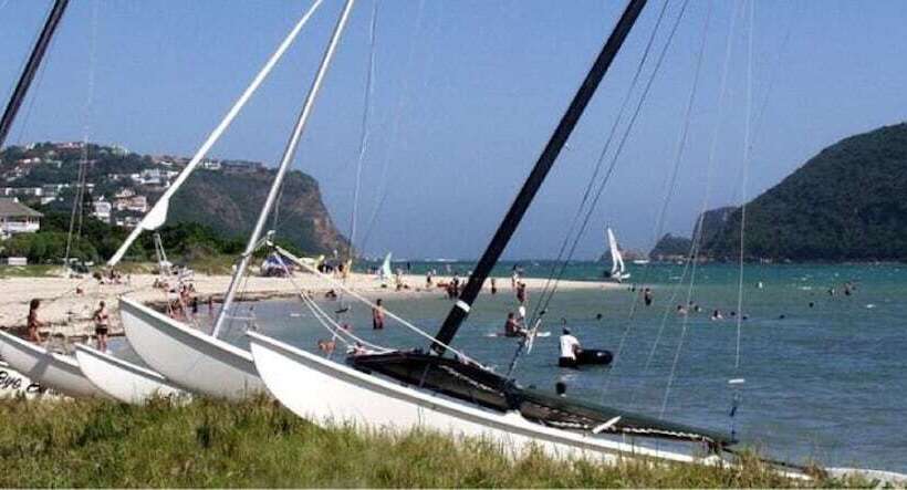 Пансион African Breeze Guest House