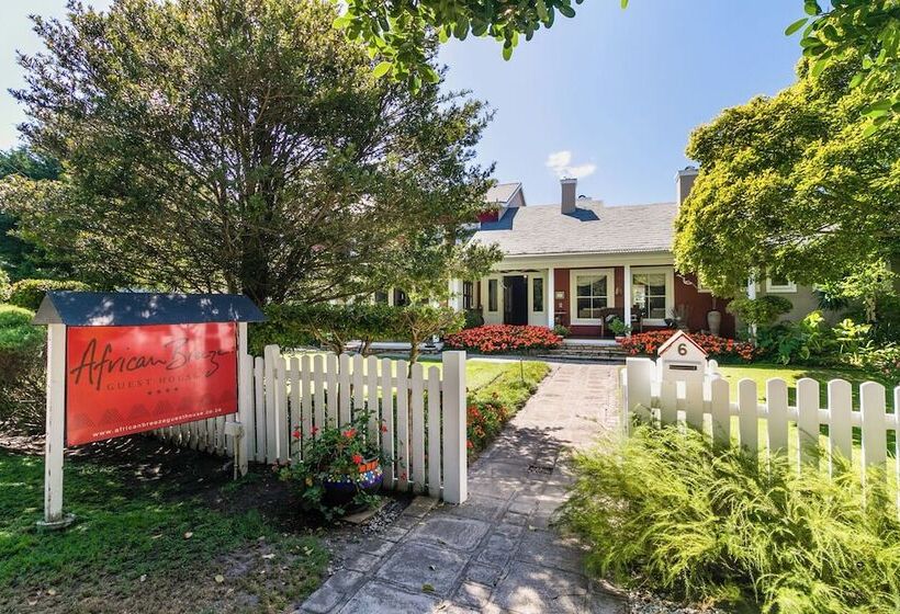 Пансион African Breeze Guest House