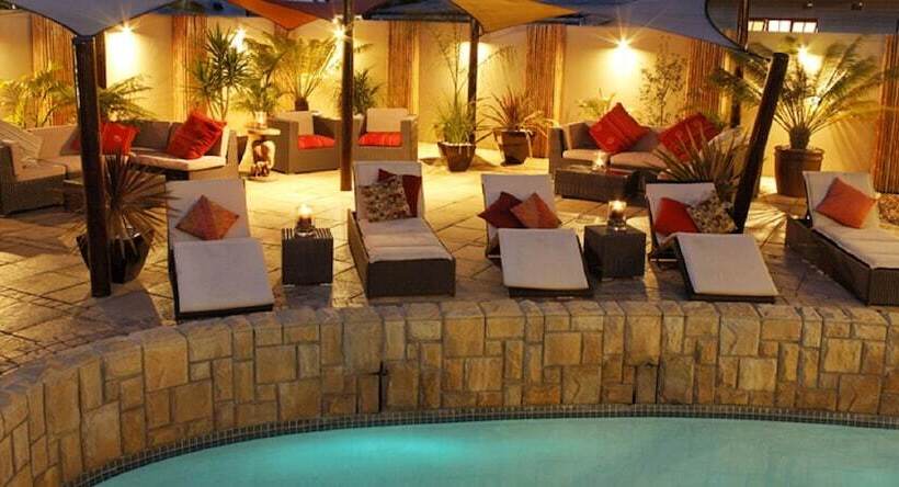 Пансион African Breeze Guest House