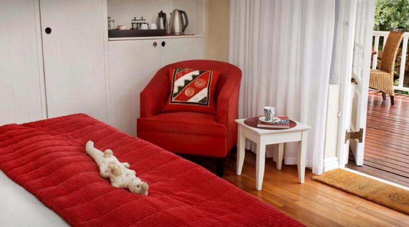 Пансион African Breeze Guest House