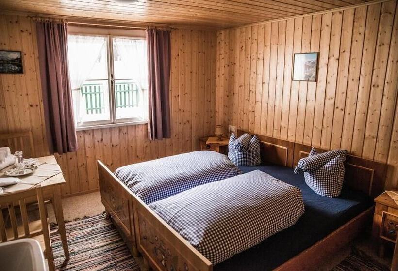 Пансион Almhütte & Skihütte Kohlerhaus