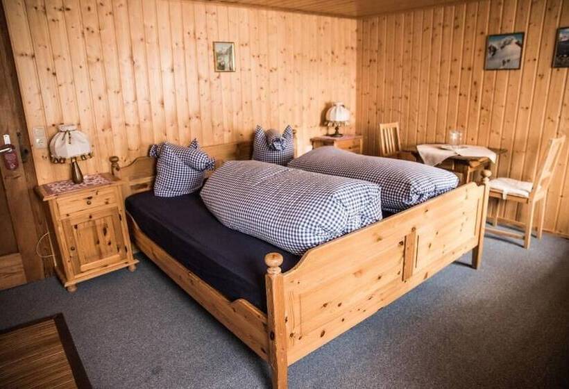 Пансион Almhütte & Skihütte Kohlerhaus