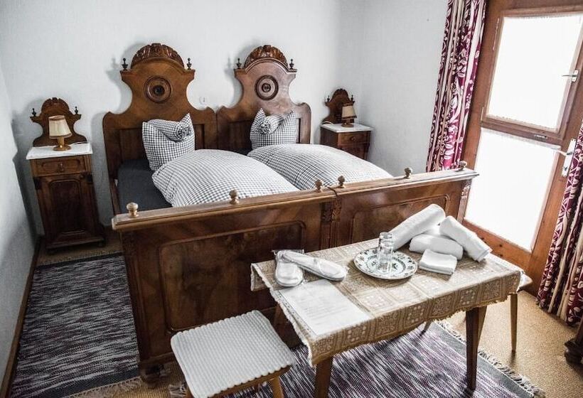 Пансион Almhütte & Skihütte Kohlerhaus