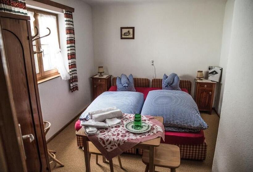 Пансион Almhütte & Skihütte Kohlerhaus