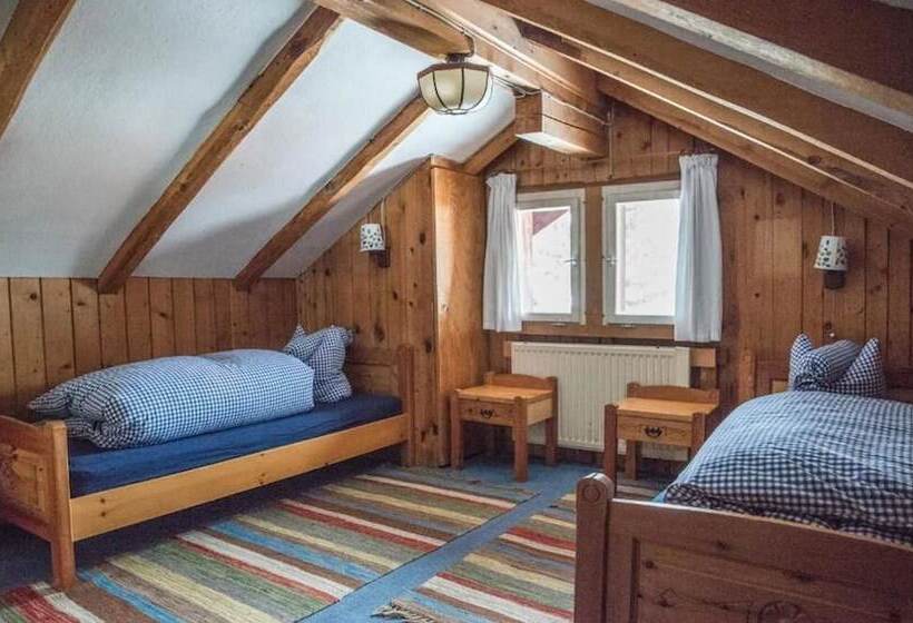 Пансион Almhütte & Skihütte Kohlerhaus