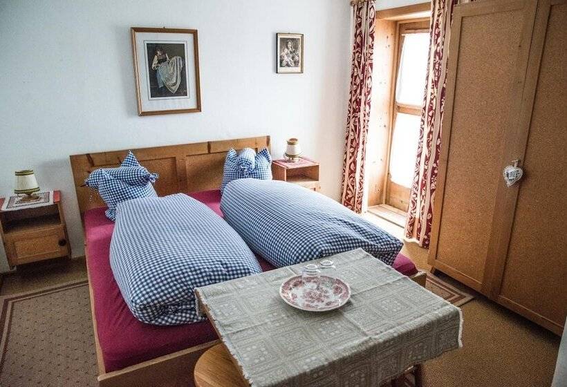 Пансион Almhütte & Skihütte Kohlerhaus