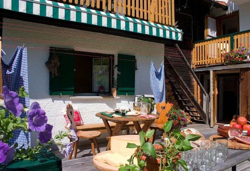 Пансион Almhütte & Skihütte Kohlerhaus