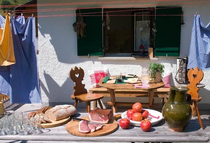 Пансион Almhütte & Skihütte Kohlerhaus