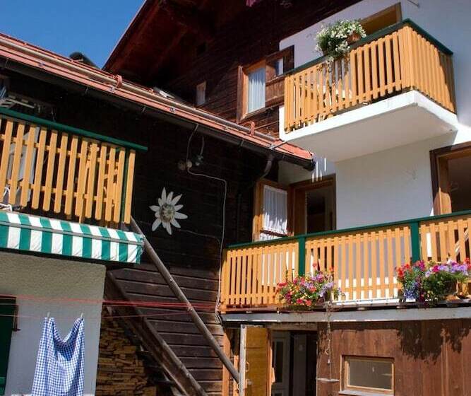 Пансион Almhütte & Skihütte Kohlerhaus