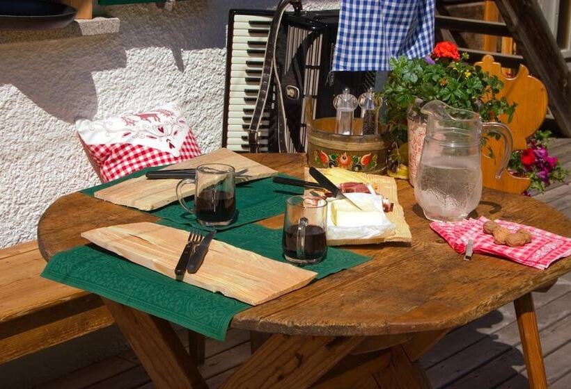 Пансион Almhütte & Skihütte Kohlerhaus