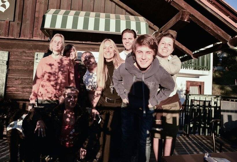 Пансион Almhütte & Skihütte Kohlerhaus