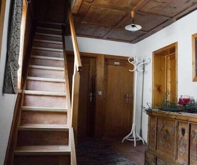 Пансион Almhütte & Skihütte Kohlerhaus