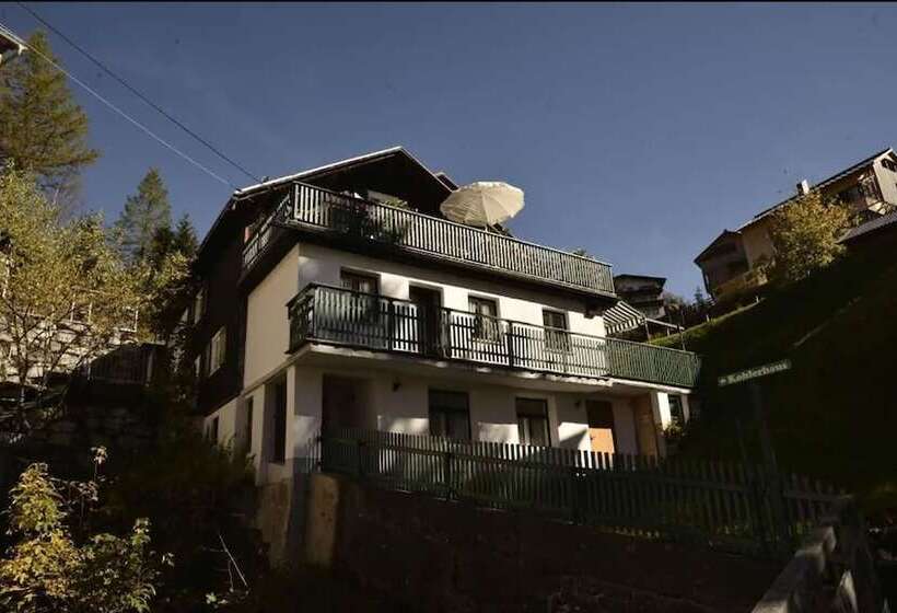 Пансион Almhütte & Skihütte Kohlerhaus