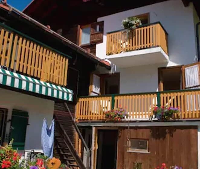 Пансион Almhütte & Skihütte Kohlerhaus