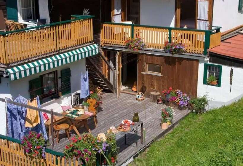 Пансион Almhütte & Skihütte Kohlerhaus