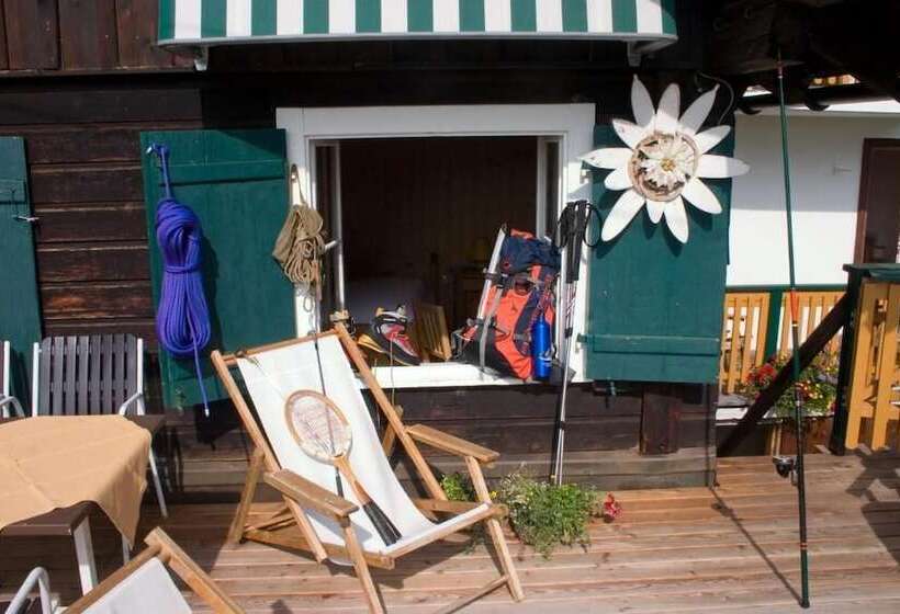 Пансион Almhütte & Skihütte Kohlerhaus