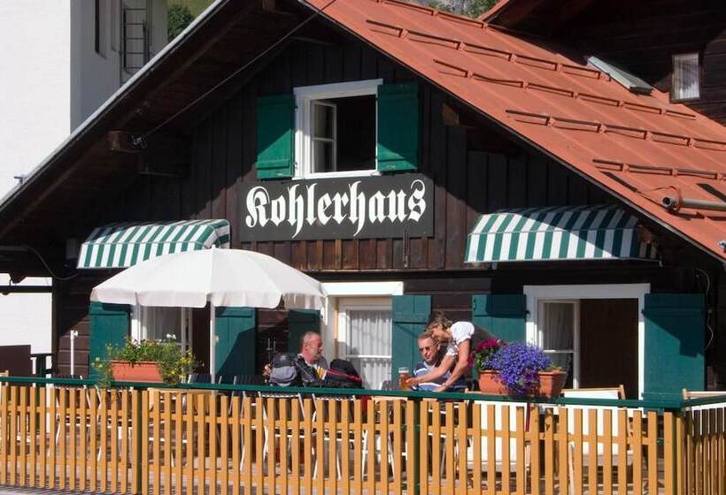 Пансион Almhütte & Skihütte Kohlerhaus