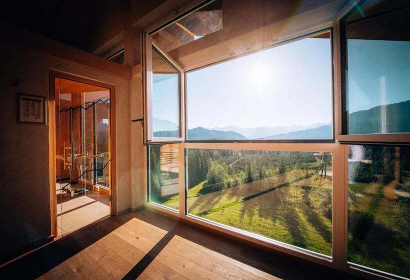 ペンション Alpengasthof Hörnlepass