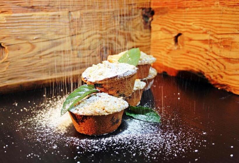 ペンション Alpengasthof Hörnlepass