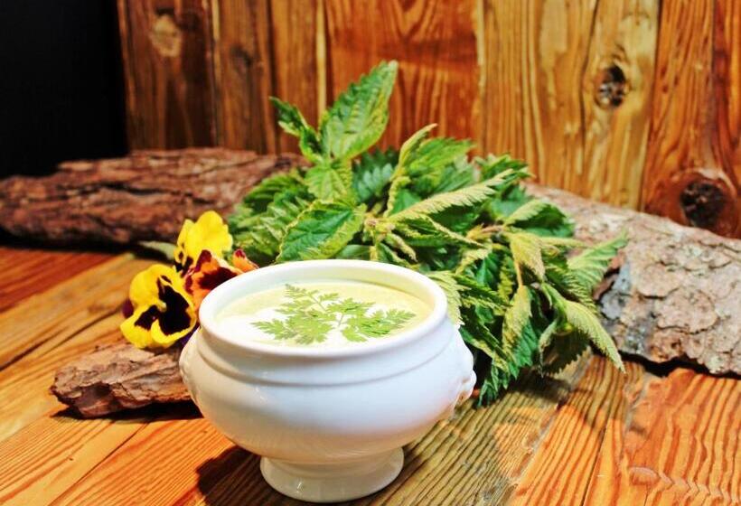 ペンション Alpengasthof Hörnlepass