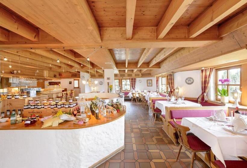 ペンション Alpengasthof Hörnlepass