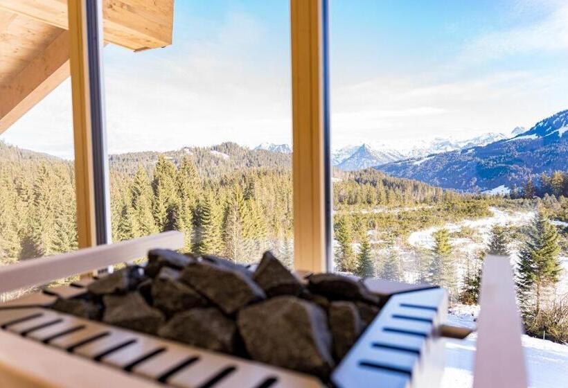 ペンション Alpengasthof Hörnlepass