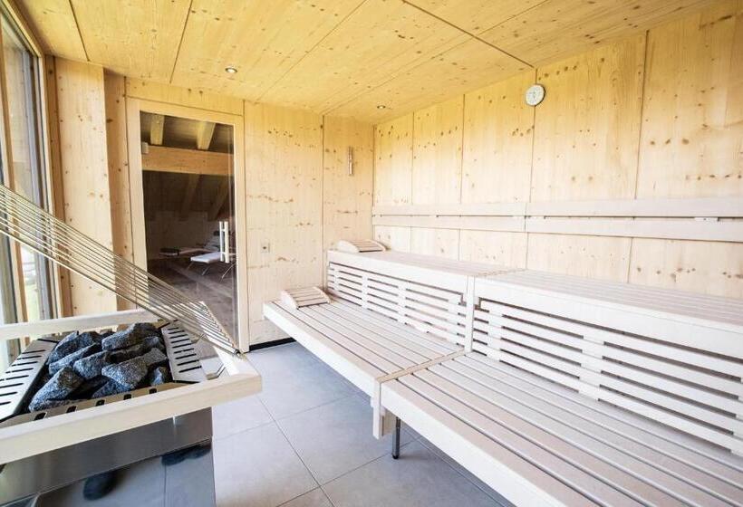 ペンション Alpengasthof Hörnlepass