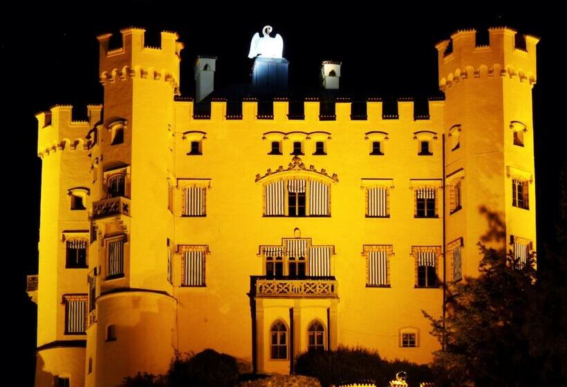 بنسيون Alpenhotel Allgäu