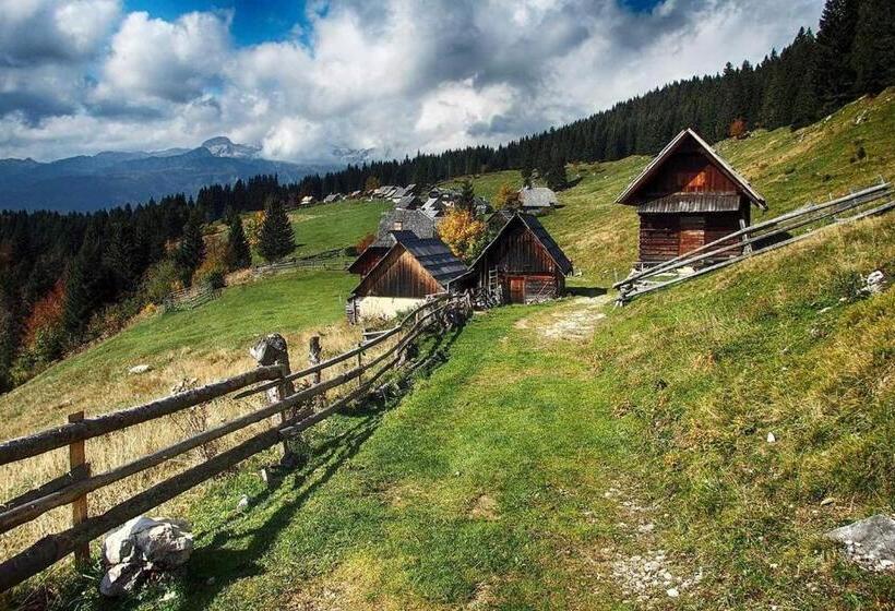 پانسیون Apartments And Rooms Tavcar