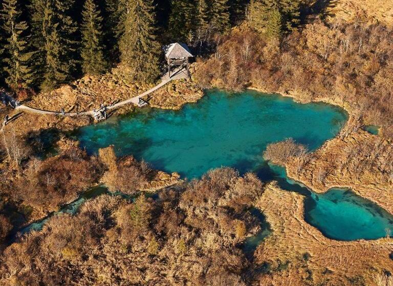 پانسیون Apartments And Rooms Tavcar