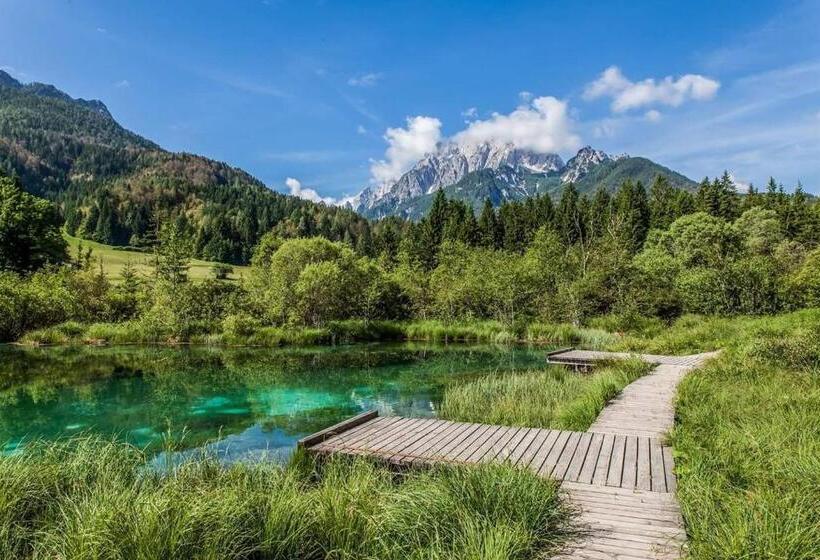 پانسیون Apartments And Rooms Tavcar