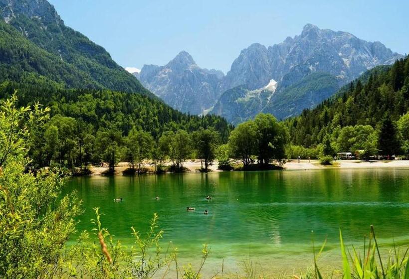 پانسیون Apartments And Rooms Tavcar