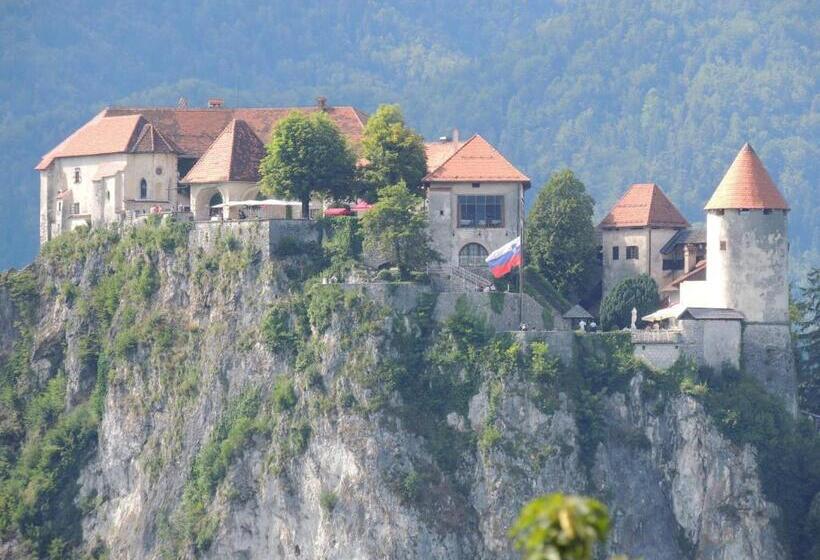 پانسیون Apartments And Rooms Tavcar