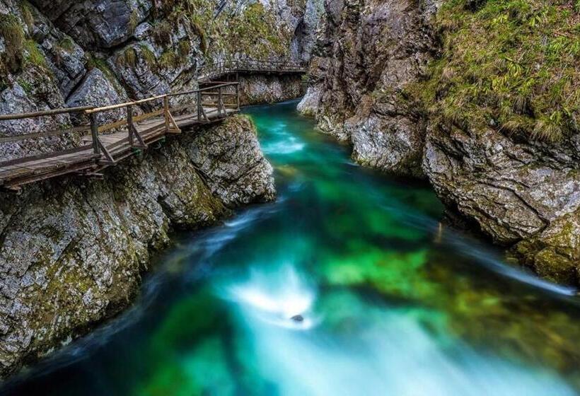 پانسیون Apartments And Rooms Tavcar