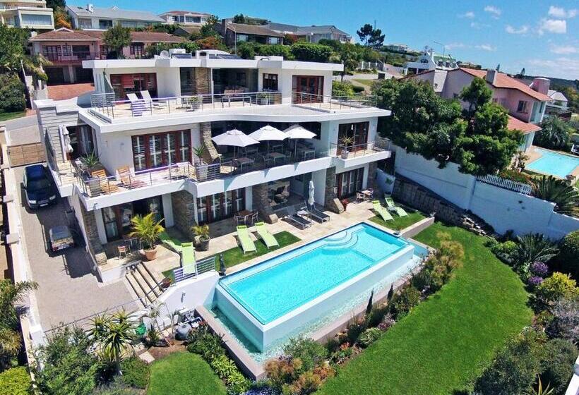 پانسیون Aquavit Guest House