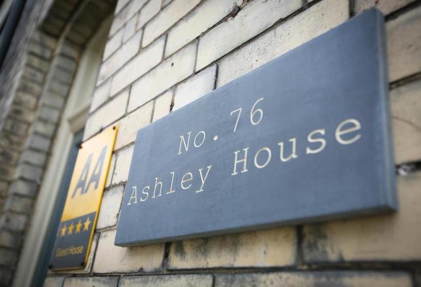 Пансион Ashley Guest House