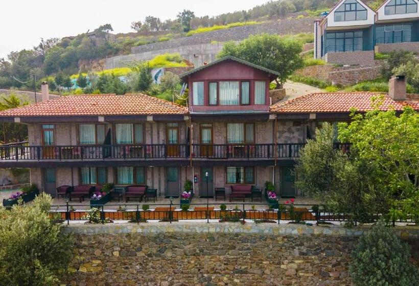 بنسيون Assos Kartal Yuvasi