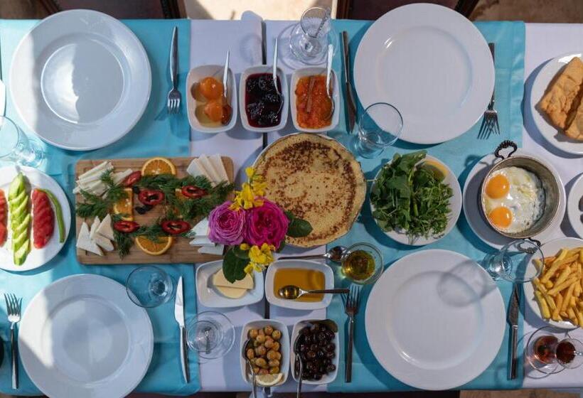 بنسيون Assos Kartal Yuvasi