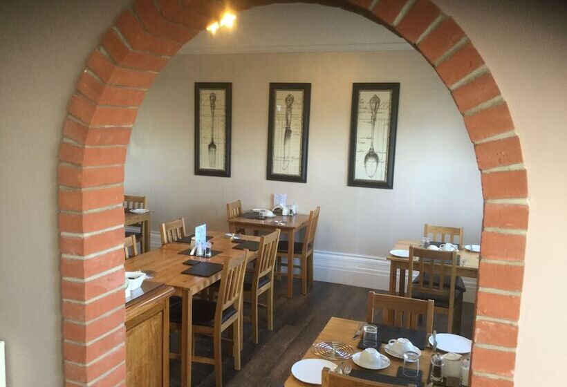 Пансион Beaumont House