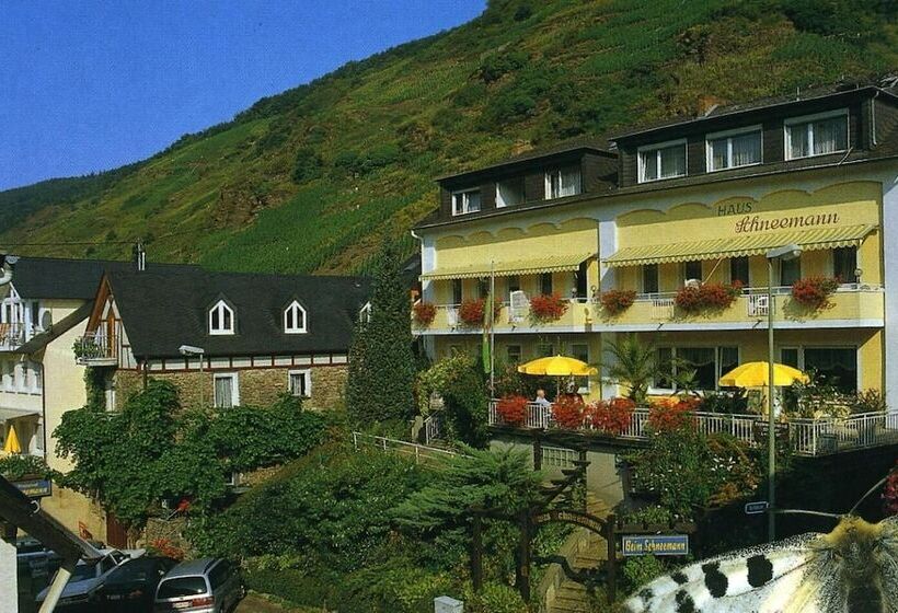 بنسيون Beim Schneemann