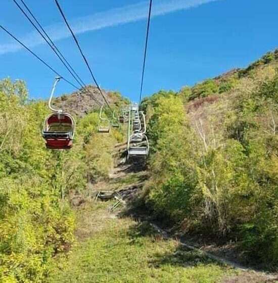 بنسيون Beim Schneemann