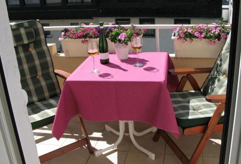 بنسيون Beim Schneemann