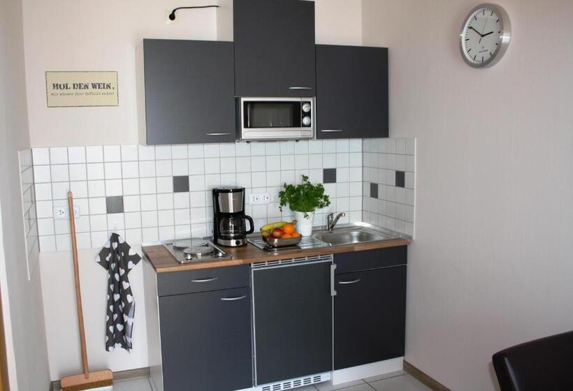 بنسيون Beim Schneemann