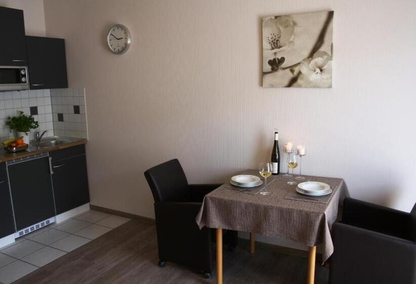 بنسيون Beim Schneemann