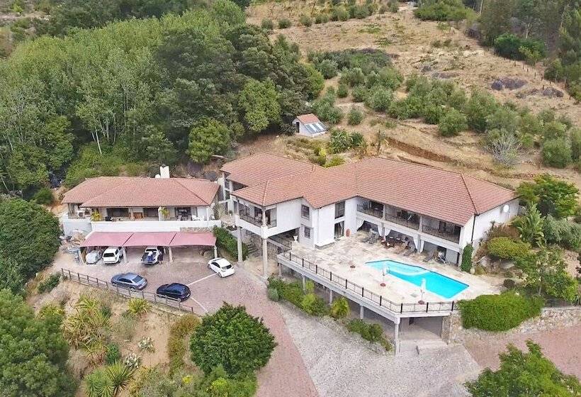 펜션 Belmonte Guesthouse